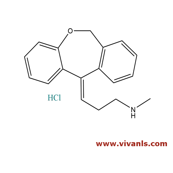 Metabolites-Doxepin Desmethyl-1668580169.png